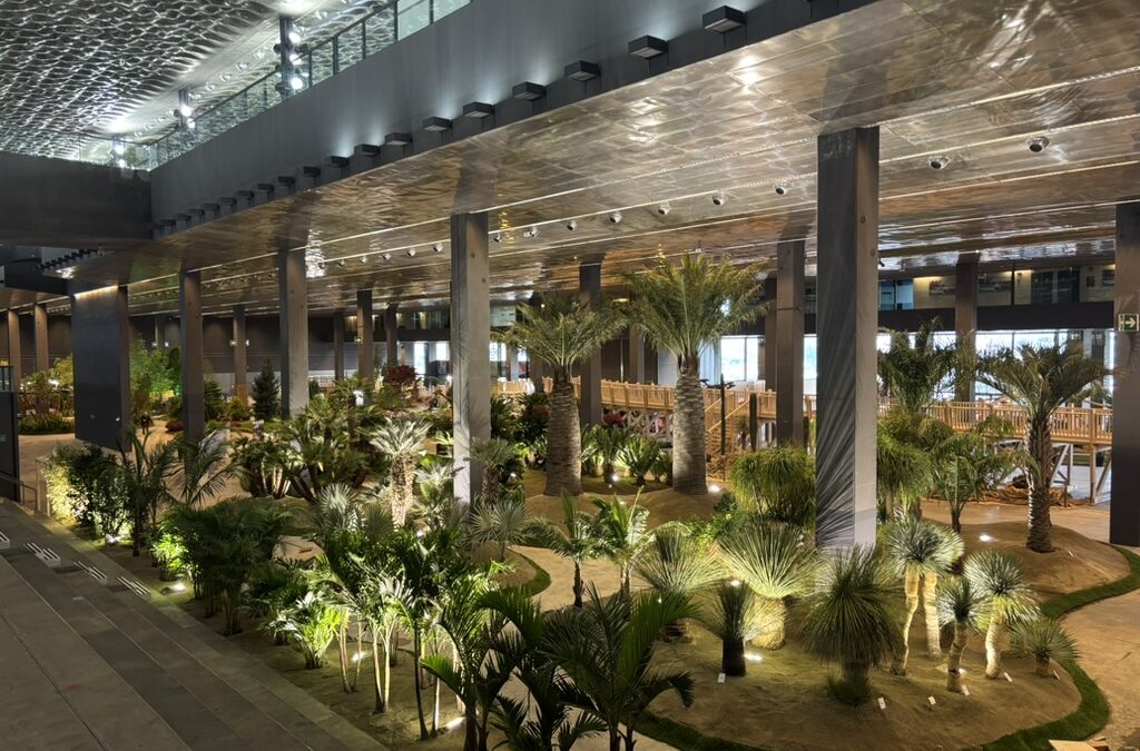 EUROFLORA 2025 (Genova , Italy)