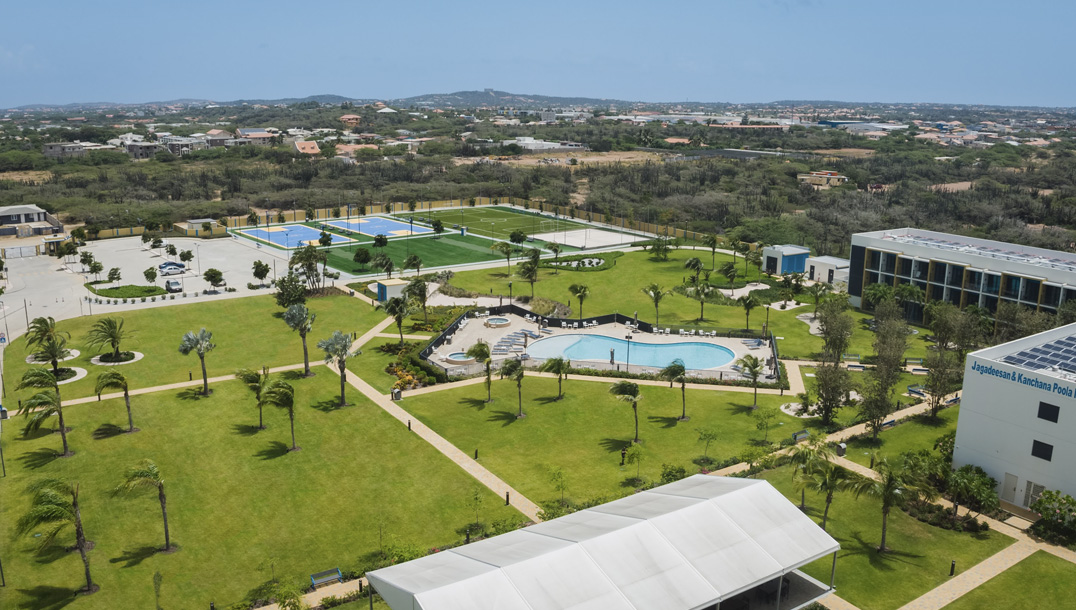 campus