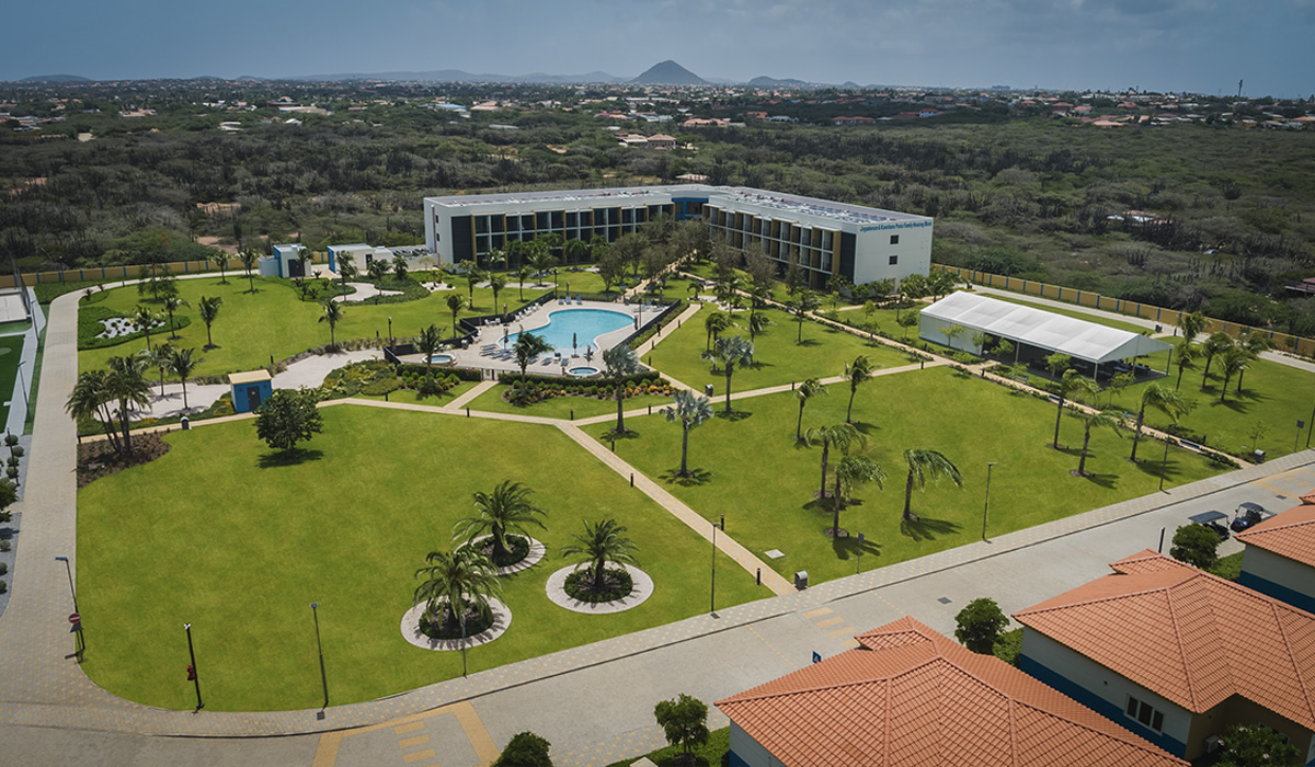 campus